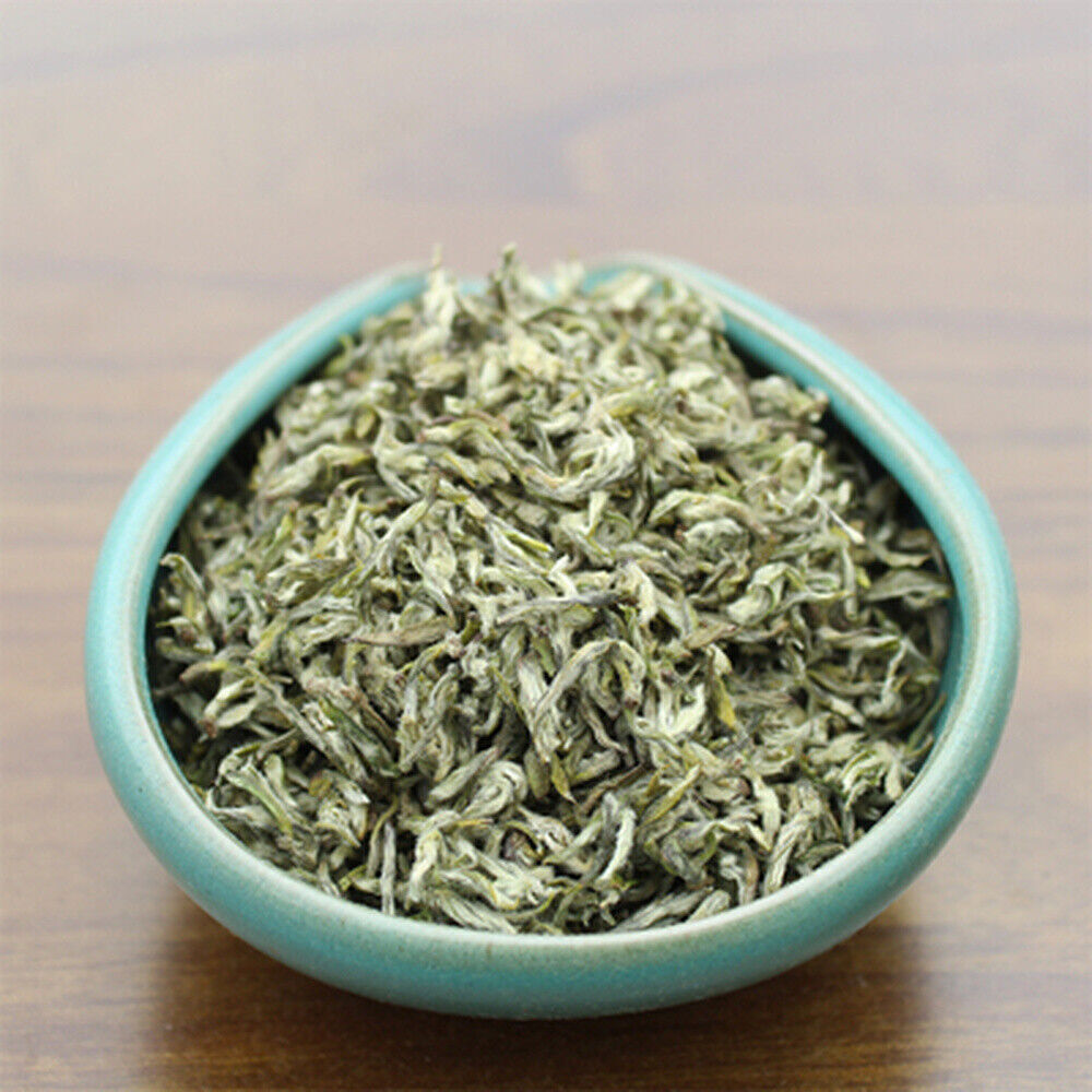 New Green Tea Meng Ding Gan Lu Tea Mao Feng Bulk Pre-rain First Grade Ration Tea