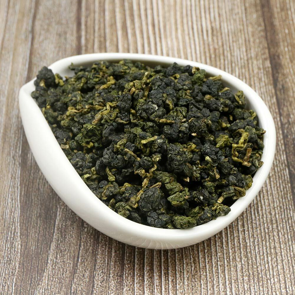 HelloYoung Chinese High Mountain DaYuLing Special Grade Taiwan Oolong Tea 150g/5.29oz Secondary image