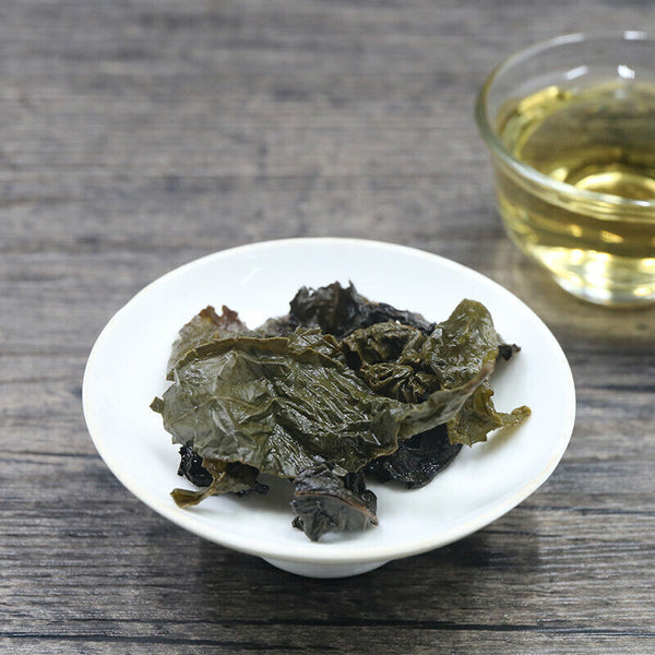 HelloYoung Tie Guan Yin Oolong Tea Fujian Black Oolong Tea Roast Tieguanyin
