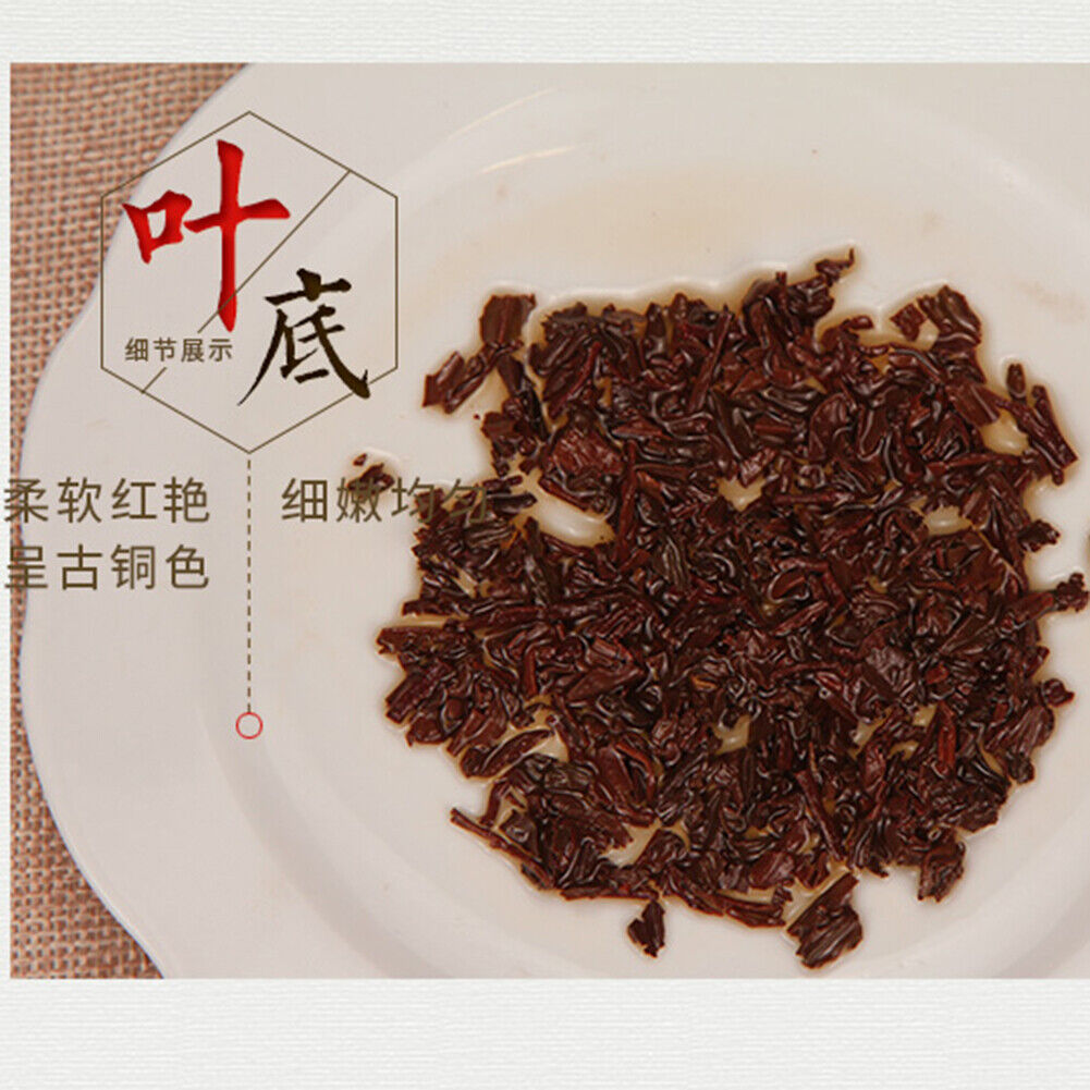 HelloYoung TeaXie Yu Brand Natural Qimen Hongcha Gongfu Black Tea Health Herbal Tea香气高醇回甘养胃