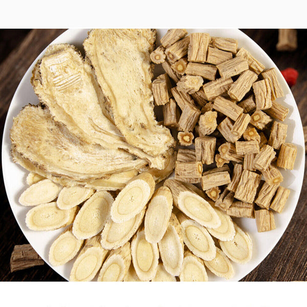 HelloYoung Natural Pure Health Herb Tea Organic Huangqi Danggui Dangshen 黄芪当归党参组合 煲汤泡茶 养生