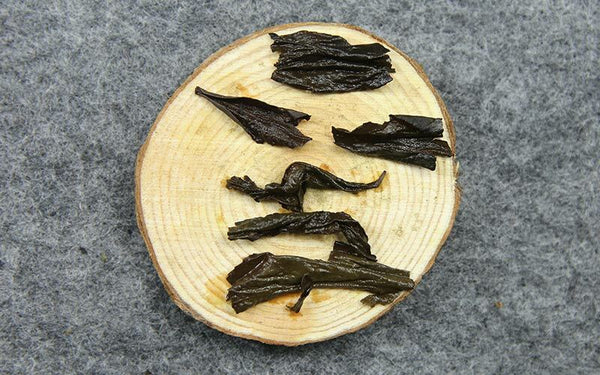 Da Hong Pao Oolong Dahongpao Premium Chinese Tea Wuyi Rougui Rock Tea