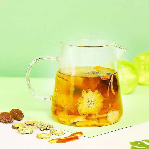 130g Scaphium Scaphigerum Siraitia Grosvenorii Tea Healthy Chinese Herbal Tea