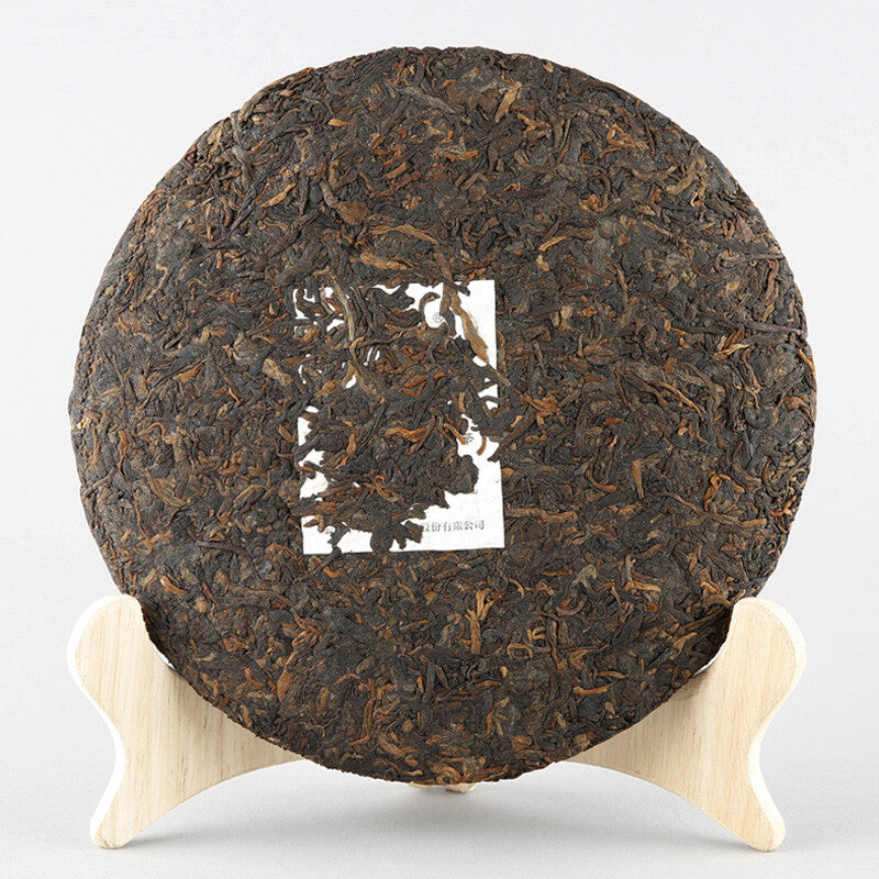 8663 * 2018 Jinbang Series XiaGuan Tuocha Pu-erh Pu'er Tea Puer Ripe Shu 357g Main image