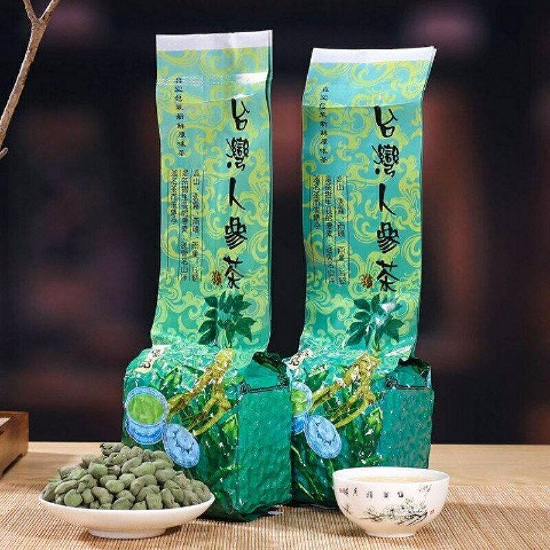 HelloYoung Lan Gui Ren Ginseng Oolong Tea Chinese Taiwan Queen Orchid Renshen Wulong Tea Secondary image