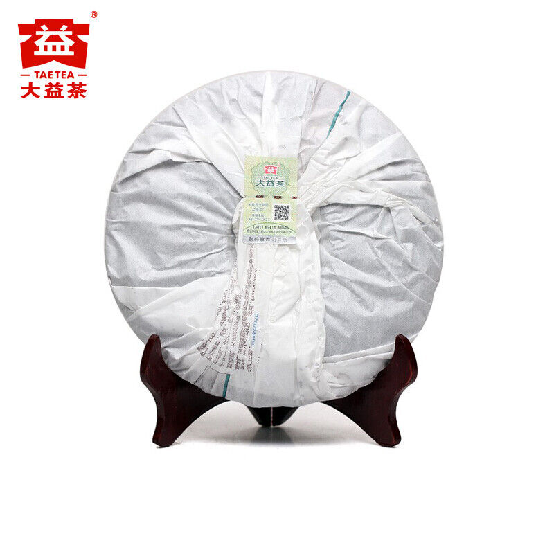 357g/12.59oz Classic Pu'er Tea Puer Tea Natural Ecology Menghai Dayi Puerh