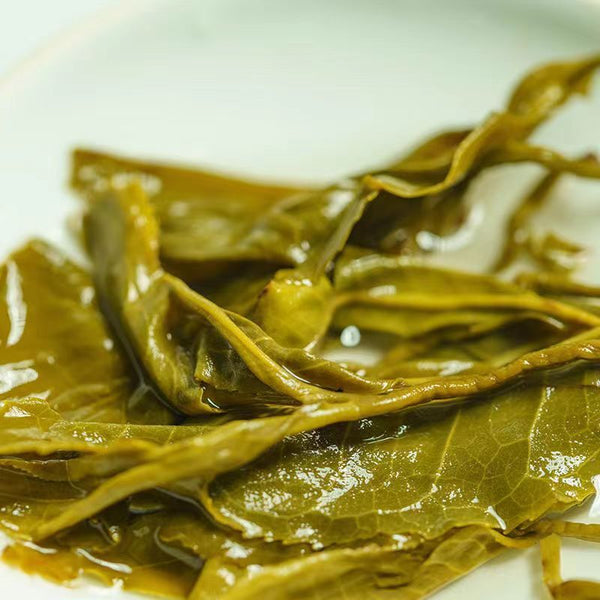 High Mountain Maofeng Green Tea Organic Before Tomb Sweeping Day Green Tea Bags