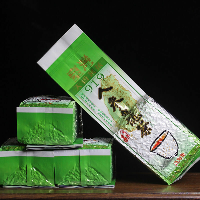 HelloYoung Taiwan Ginseng Oolong Tea Lan Gui Ren High Mountain Ren Shen Loose Leaf 919 Secondary image