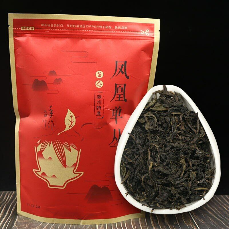 HelloYoung Chaozhou Phoenix Wudong Dancong Oolong Tea Dan Cong Tea Secondary image