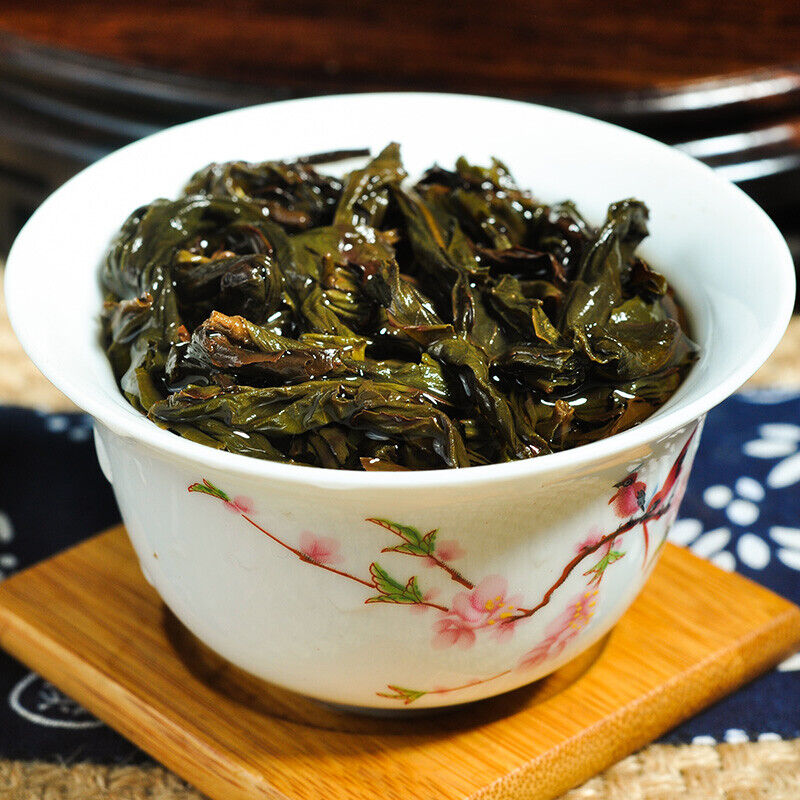 500g/1.1LB Premium Da Hong Pao Tea Yancha * Big Red Robe  Wuyi Oolong Tea Loose