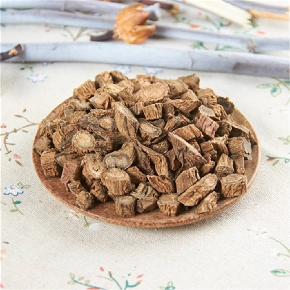 HelloYoung 250g 100% Natural Dried Teasel Root Xu Duan High Quality Chinese Herbal 川断 续断 Secondary image