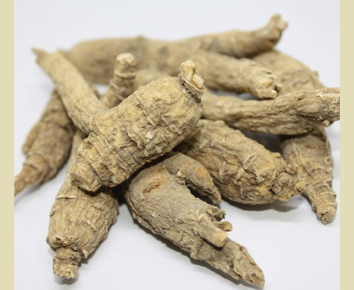 Premium Ginseng- 100% Pure Wisconsin American Ginseng Dry Root 250g