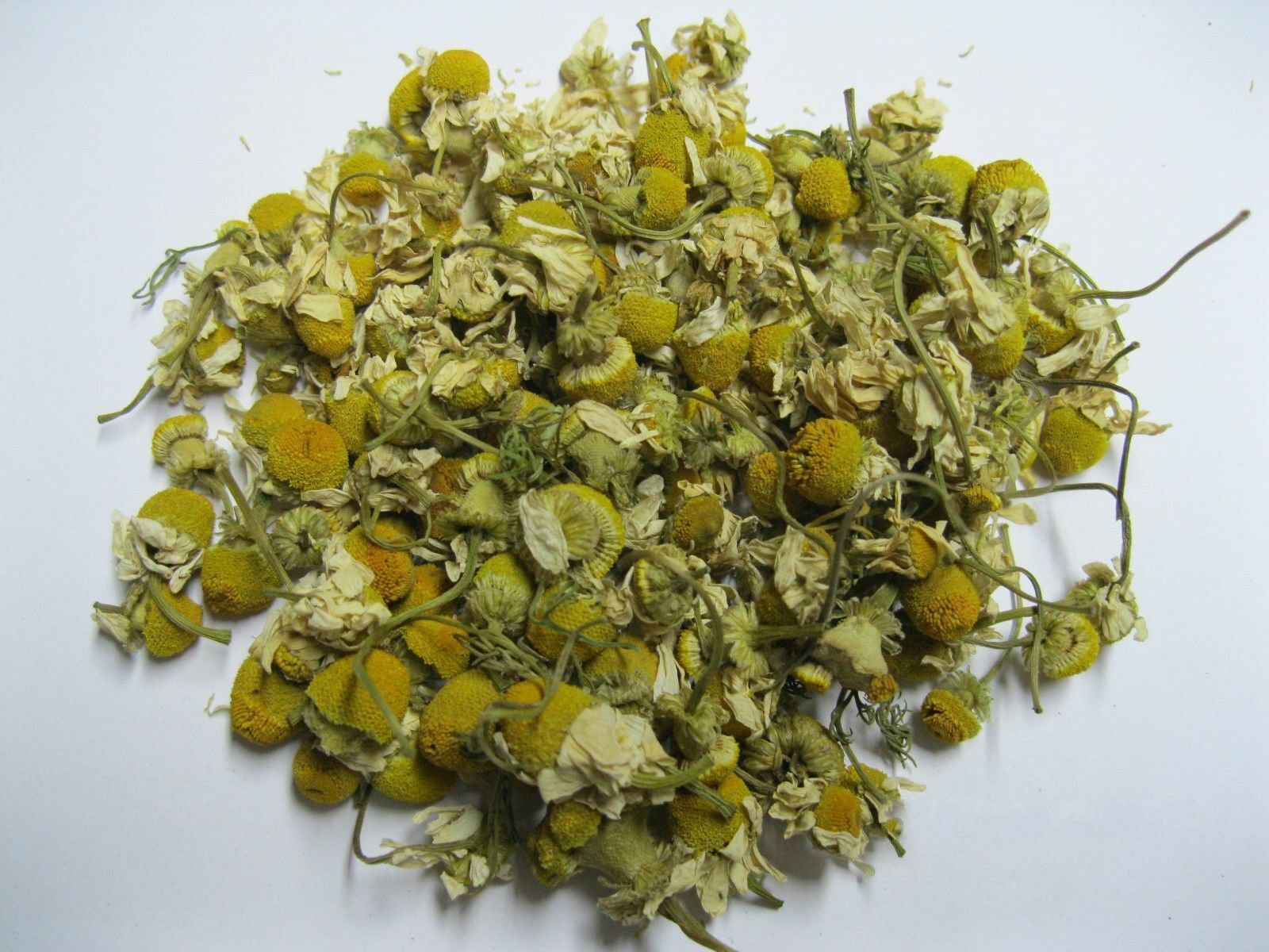 Chamomile Tea Egyptian Whole Flowers 8 Oz Half Pound Atlantic Spice Company Main image