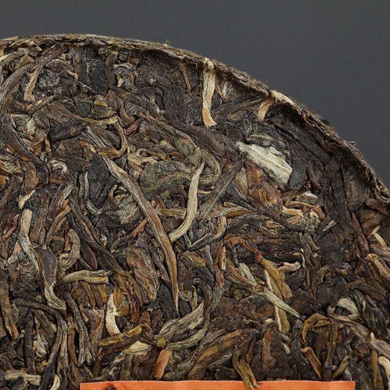 HelloYoung FT Canger Yuan Cha * Xiaguan Raw Pu'er Tea Mini Cake Puer 125g * 8 Pcs