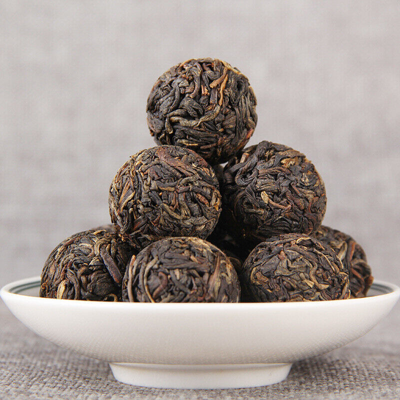 HelloYoung TeaYunan Huang Shan Shai Hong Dianhong Wild Ancient Tree Dian Hong Black Tea