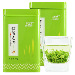 HelloYoung China Xinyang Maojian Tea Mao Jian Specialty Tea Top Grade New Green Tea 250g