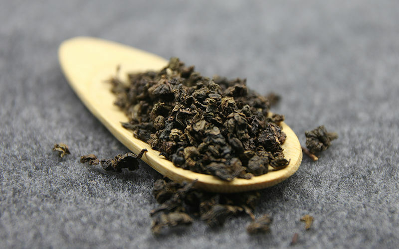 HelloYoung Tie Guan Yin Oolong Tea from Fujian Black Oolong Tea Roast Tieguanyin