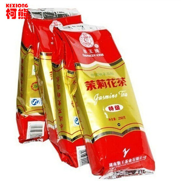 HelloYoung 100g Jasmine Tea Flower Tea Chinese Grestest Loose Weight Healthy Scented Tea