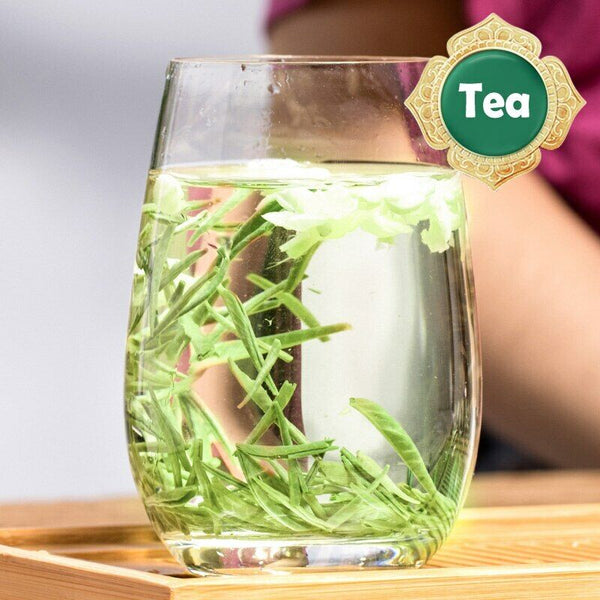 HelloYoung 100g/250g/500g Natural Premium Jasmine Green Romantic Falling Snow Jasmine Tea