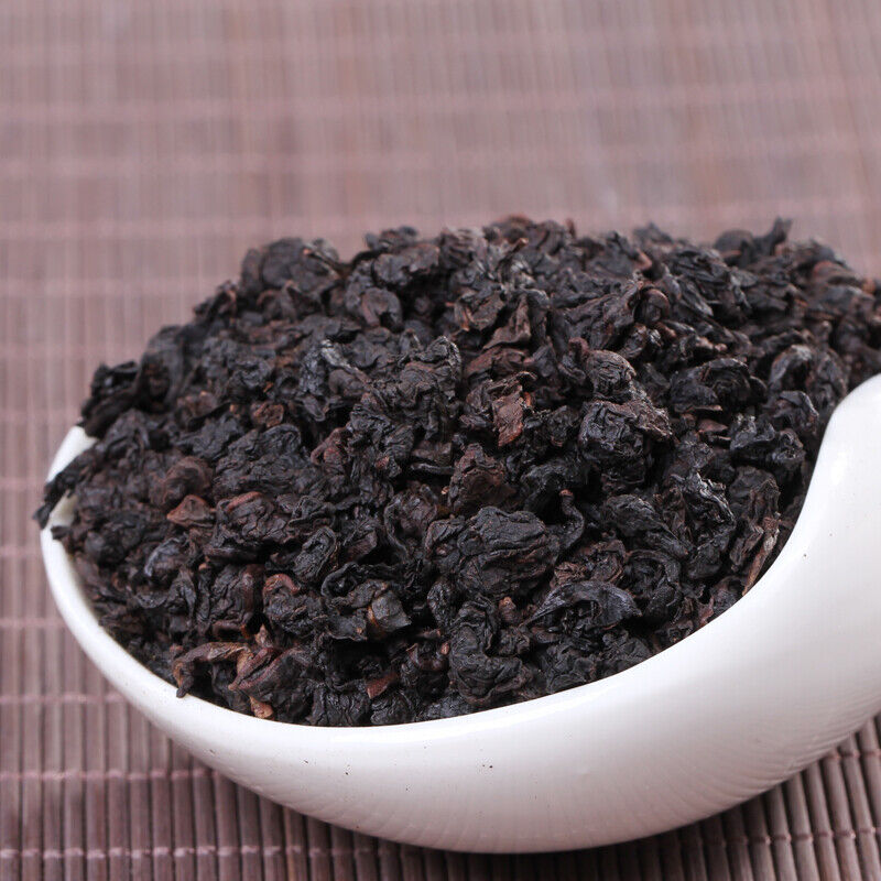 China Black Oolong Tea Charcoal Roasted Slimming Tea Reducing Weight Fat Burning Secondary image