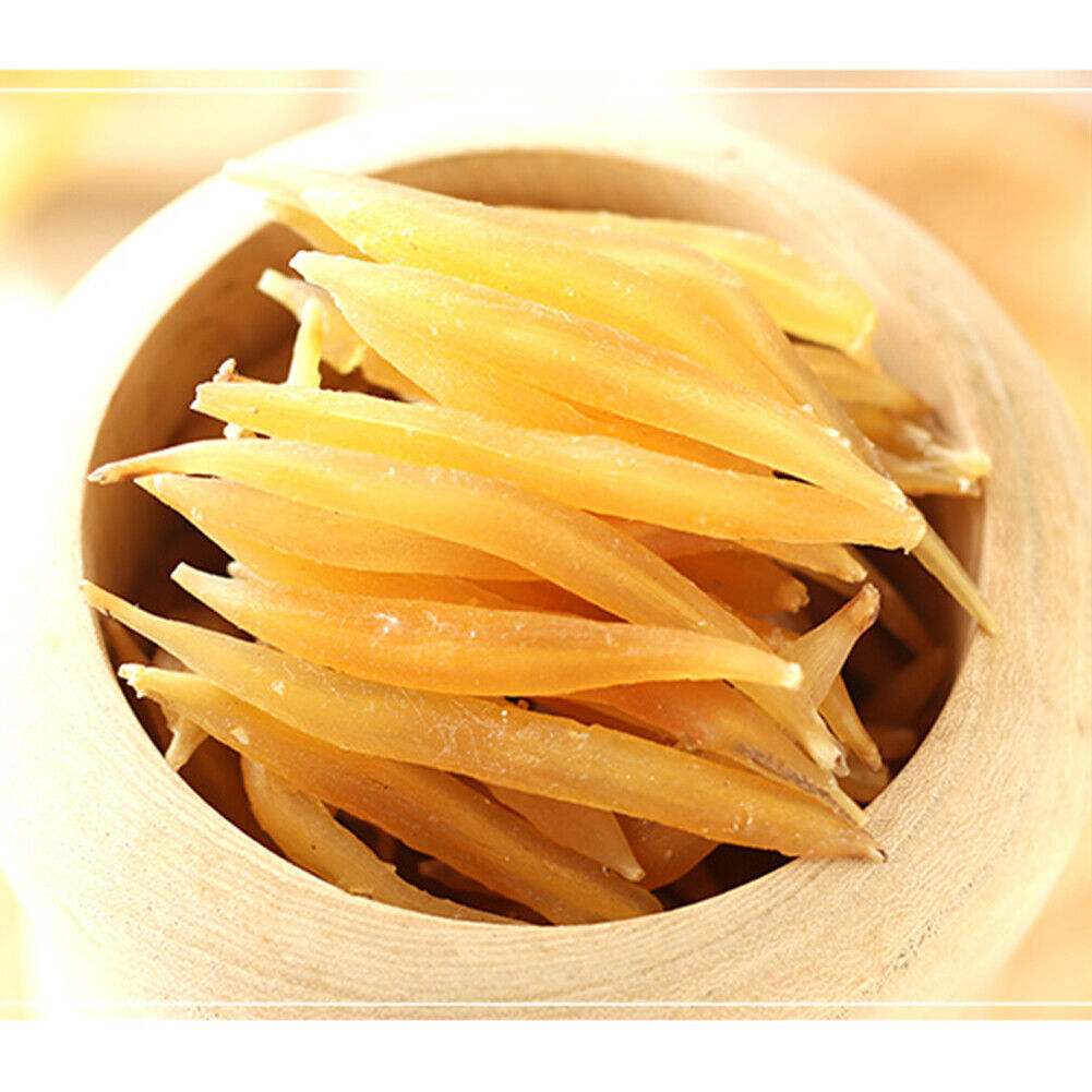 HelloYoung 500g tianmendong dried asparagus natural healthy herbal tea天门冬天然健康草本煲汤料 干货煲汤泡酒
