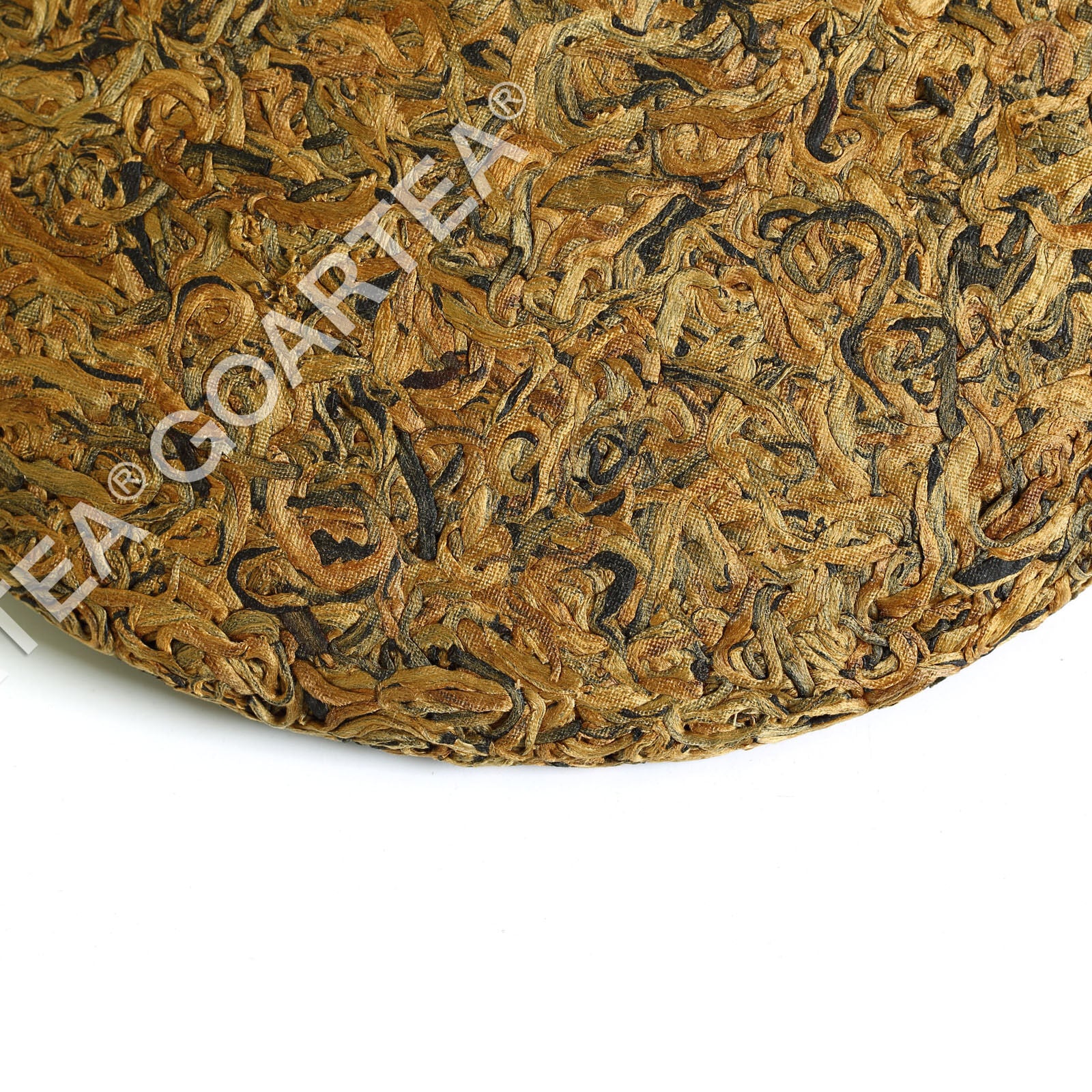 HelloYoung TeaHELLOYOUNG 357g Nonpareil Supreme Golden Buds Dian Hong Yunnan Black Tea Cake