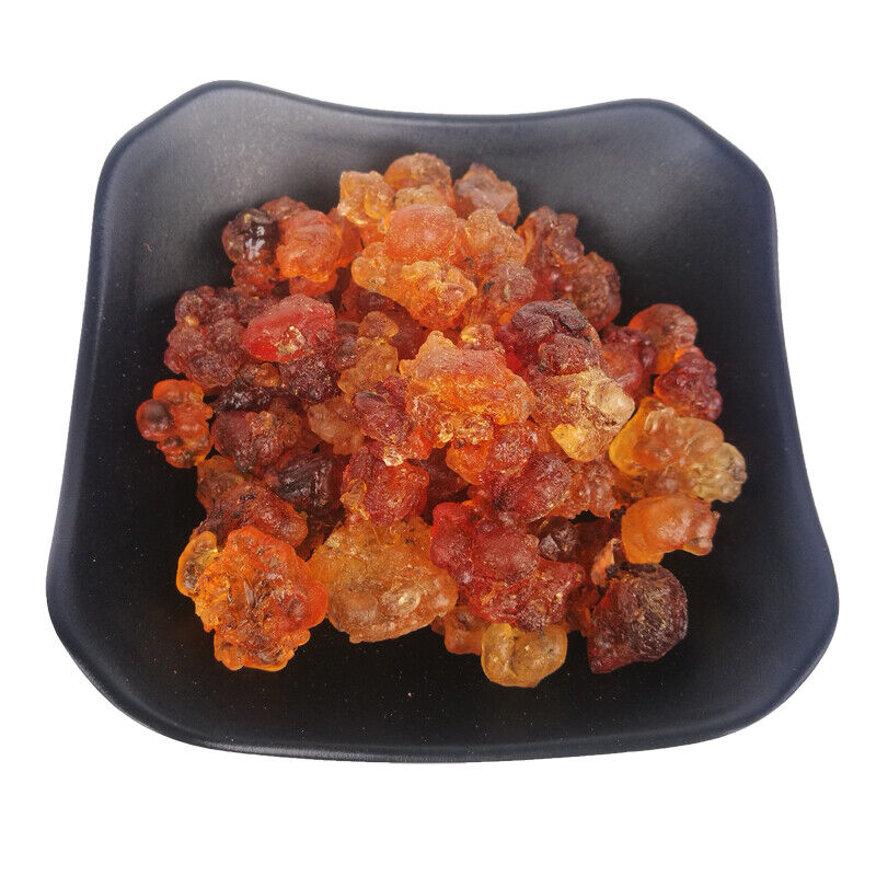Wild Organic Nourishing TaoJiao Peach Resin Gum Jelly Edible Health Care Secondary image