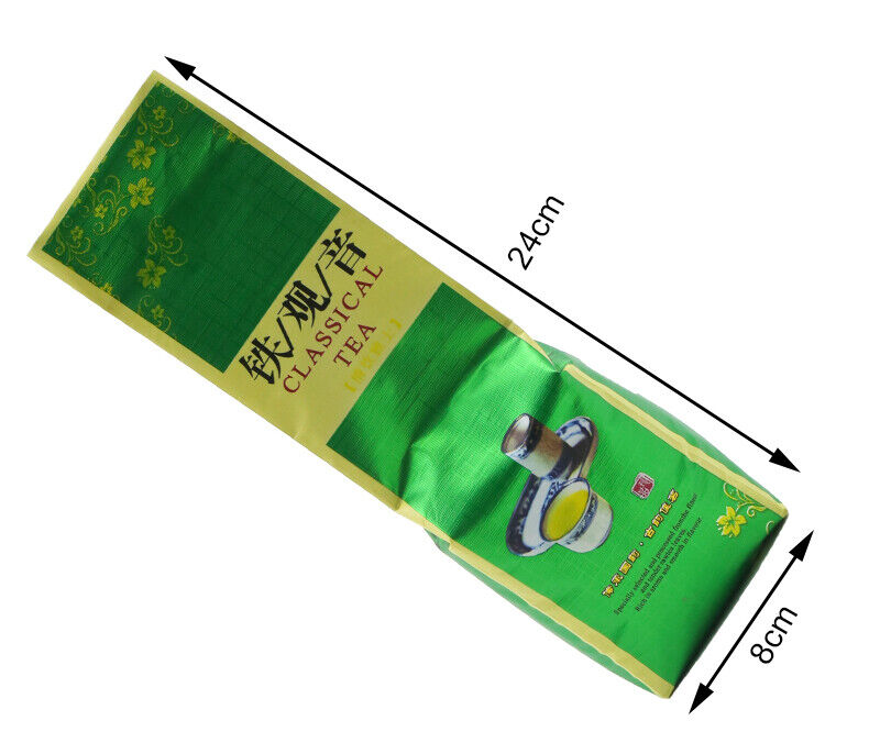 HelloYoung Benshan Chinese Anxi Tie Guan Yin Green Tea Oolong TieGuanYin 250g