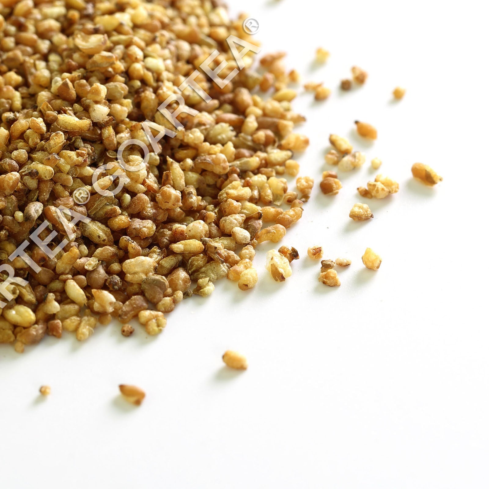 HelloYoung HELLOYOUNG Premium Roasted Tartary Buckwheat Grain Tea Golden Herbal Caffeine