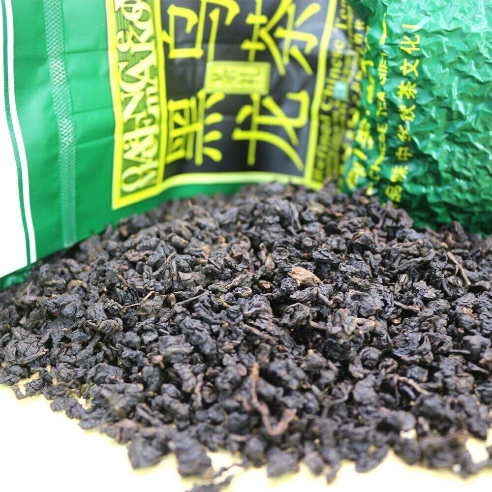 HelloYoung Black Oolong Tea Tieguanyin Tea Roasted Tie Guan Yin Tea For Lose Weight Tea Secondary image