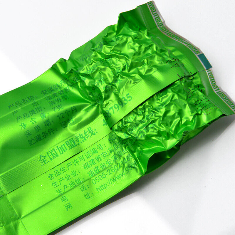 HelloYoung Oolong Tea Tieguanyin 250g Qingxiang High Mountain Anxi Tie Guan Yin Tea Chinese