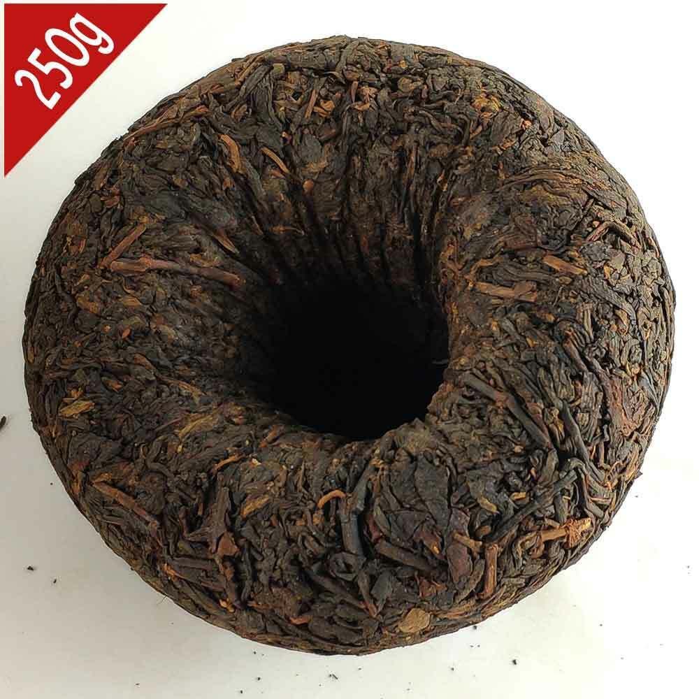 HelloYoung Promotions! 250g Yunnan Yi Ren Phoenix Tuo Cha /yr Chinese Ripe Puer Tea