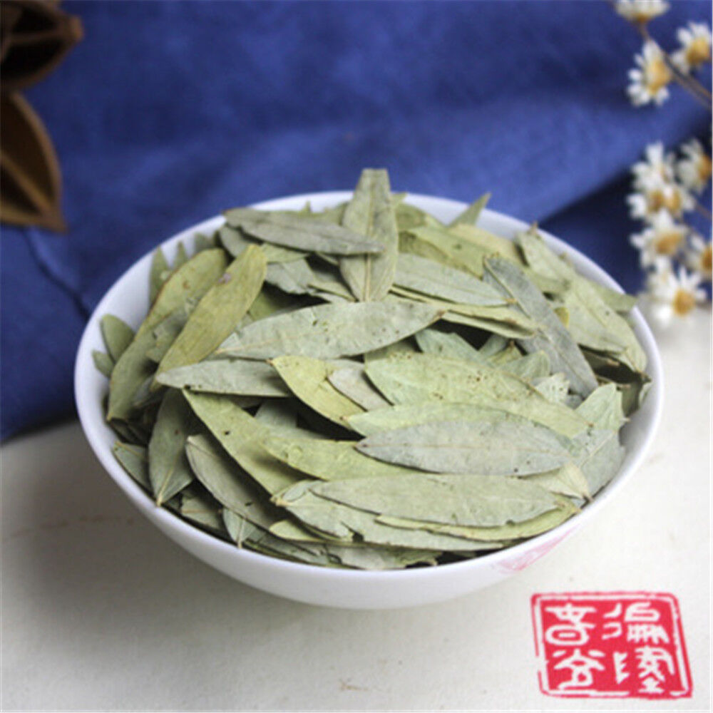 HelloYoung Senna Dried Leaf Herbal Herbal Tea Loose Leaf Cassia Senna 100% Natural