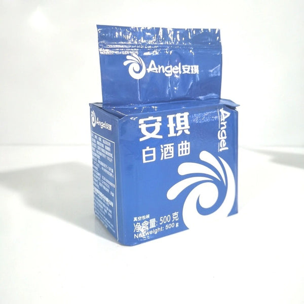 Dry Yeast Alcohol 安琪酒曲 500g Fermentation White Wine Brewing Yeast Koji Yeast