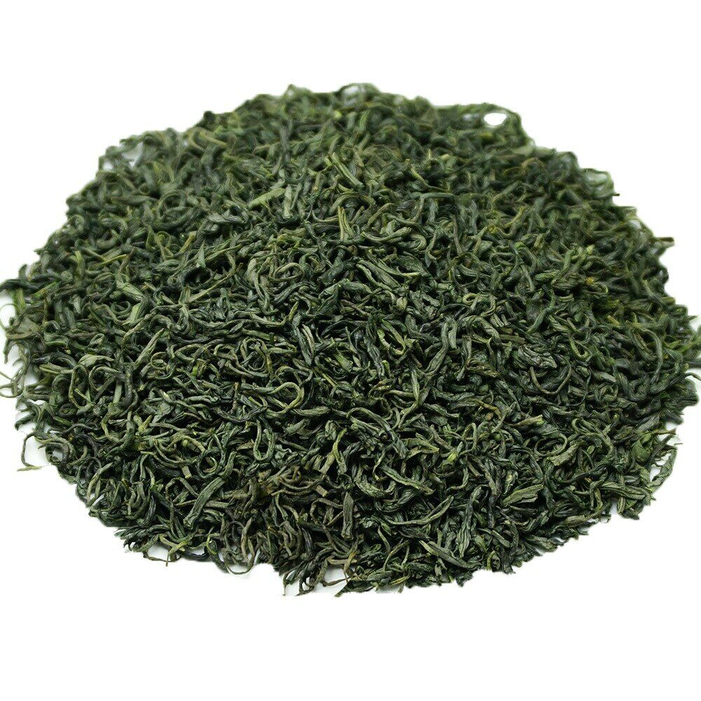 HelloYoung Chinese High Mountains Yunwu Green Tea Real Spring Tea Health Care