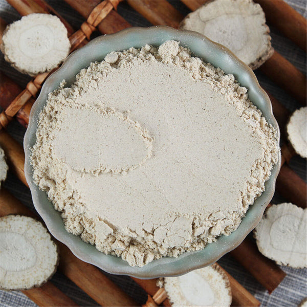 100% Pure Dried White Wisdom Powder, Angelica Dahurica Root Chinese Herb 8.8oz