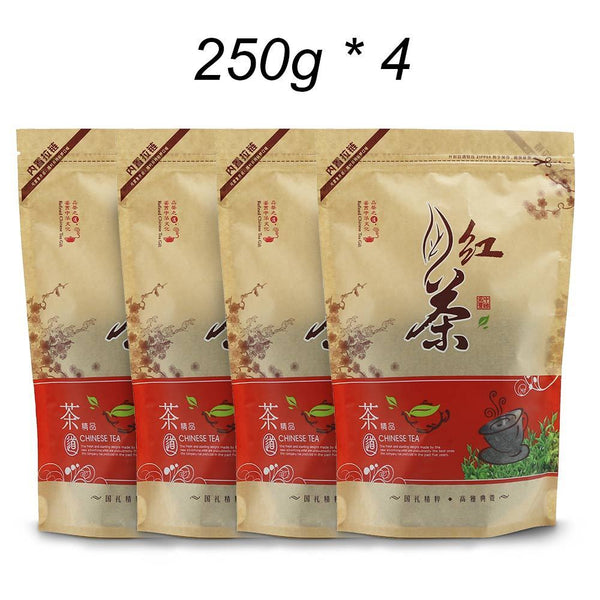 HelloYoung TeaKeemun Black Tea Premium Qimen Kungfu Health Care Red Tea