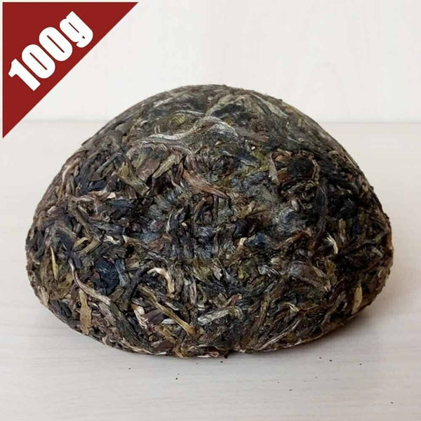 HelloYoung yr Xiaguan Tuocha China Yunnan Puer Tuo 100g Raw Pu er Shen Pu-erh Tea