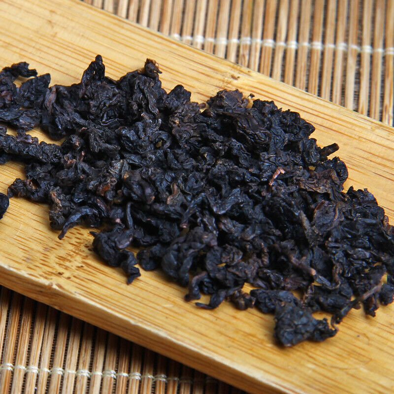 HelloYoung 250g Black Oolong Tea Tieguanyin Loose Weight China Tie Guan Yin Tea Slimming Secondary image