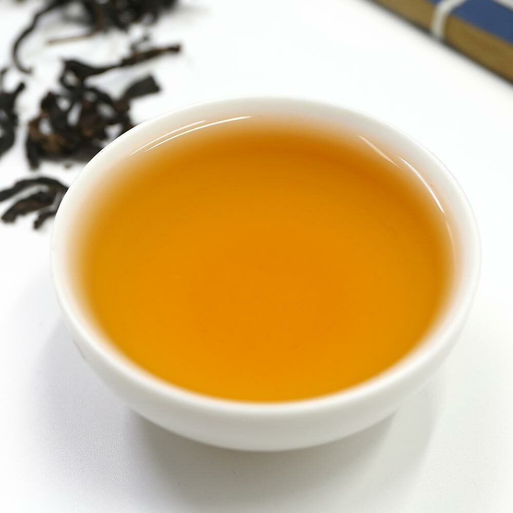 High Mountain Tea Strips Shape GABA Tea Gabaron Tea Taiwan Oolong Tea
