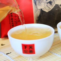HelloYoung Jia Ji Tuo Cha * Yunnan Xiaguan Raw Pu'er Tea Jiaji Tuocha Puer Tea 500g