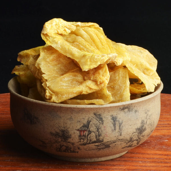 HelloYoung Pure Ji Nei Jin (Endothelium Corneum Gigeriae Galli) Chinese Herb 无硫生鸡内金 500g