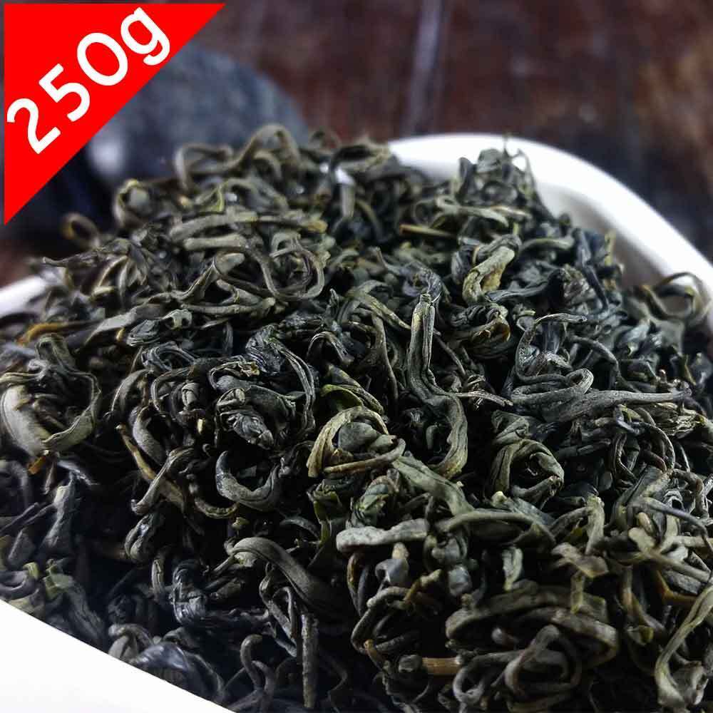 HelloYoung Xinyang Maojian Green Tea Chinese Spring Maojian Lossing Weight Green Tea