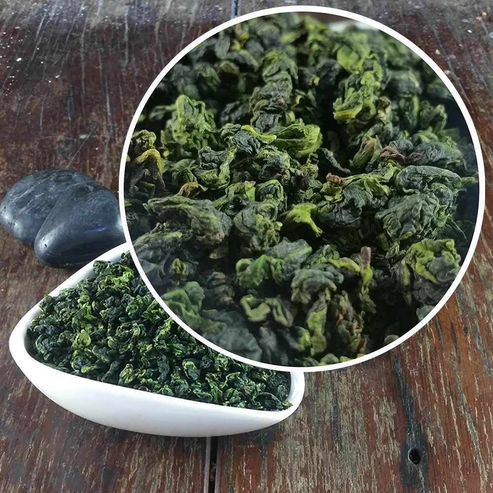 HelloYoung Chinese Anxi TieGuanYin Tea Health Oolong Tea for Slimming 250g/8.8oz Secondary image