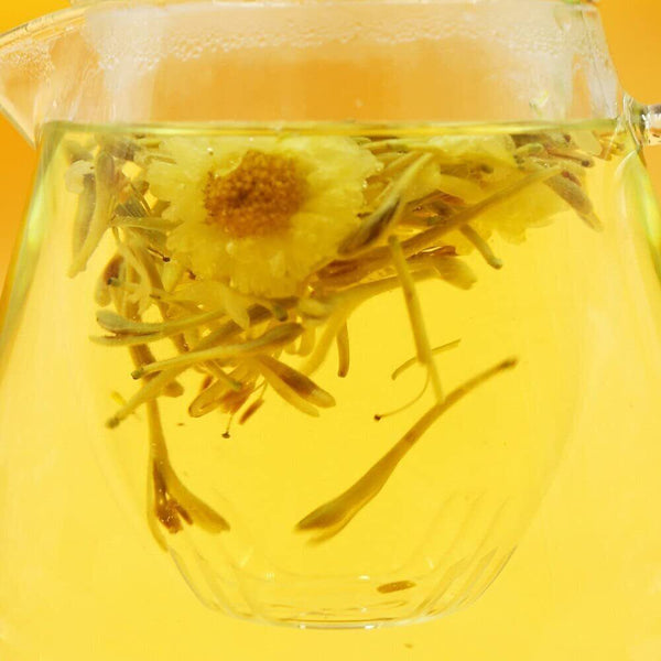 HelloYoung TEARELAE Dried Honeysuckle flower Tea 57g Lonicera Japonica Herbal Tea