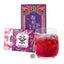 HelloYoung Hawthorn Roselle Mulberry Mint Tea Bag Laojinmofang Sour Plum Tea Bag Dark Plum