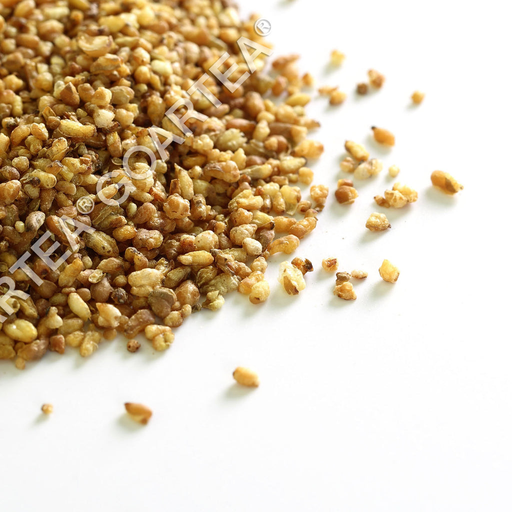 HelloYoung HELLOYOUNG 100g Premium Roasted Tartary Buckwheat Grain Tea - Golden Herbal Tea