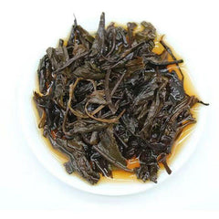 HelloYoung 500g Zhongcha Liubao Dark Tea Hey Cha Chinese Natural Organic Tea Specialty Tea