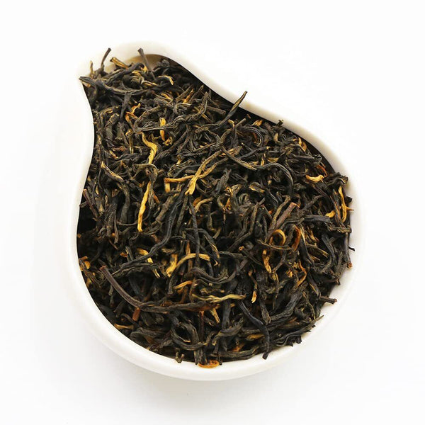 HelloYoung TeaTEARELAE Fujian Black Tea Golden Monkey Gentle Fruit Aroma 100g
