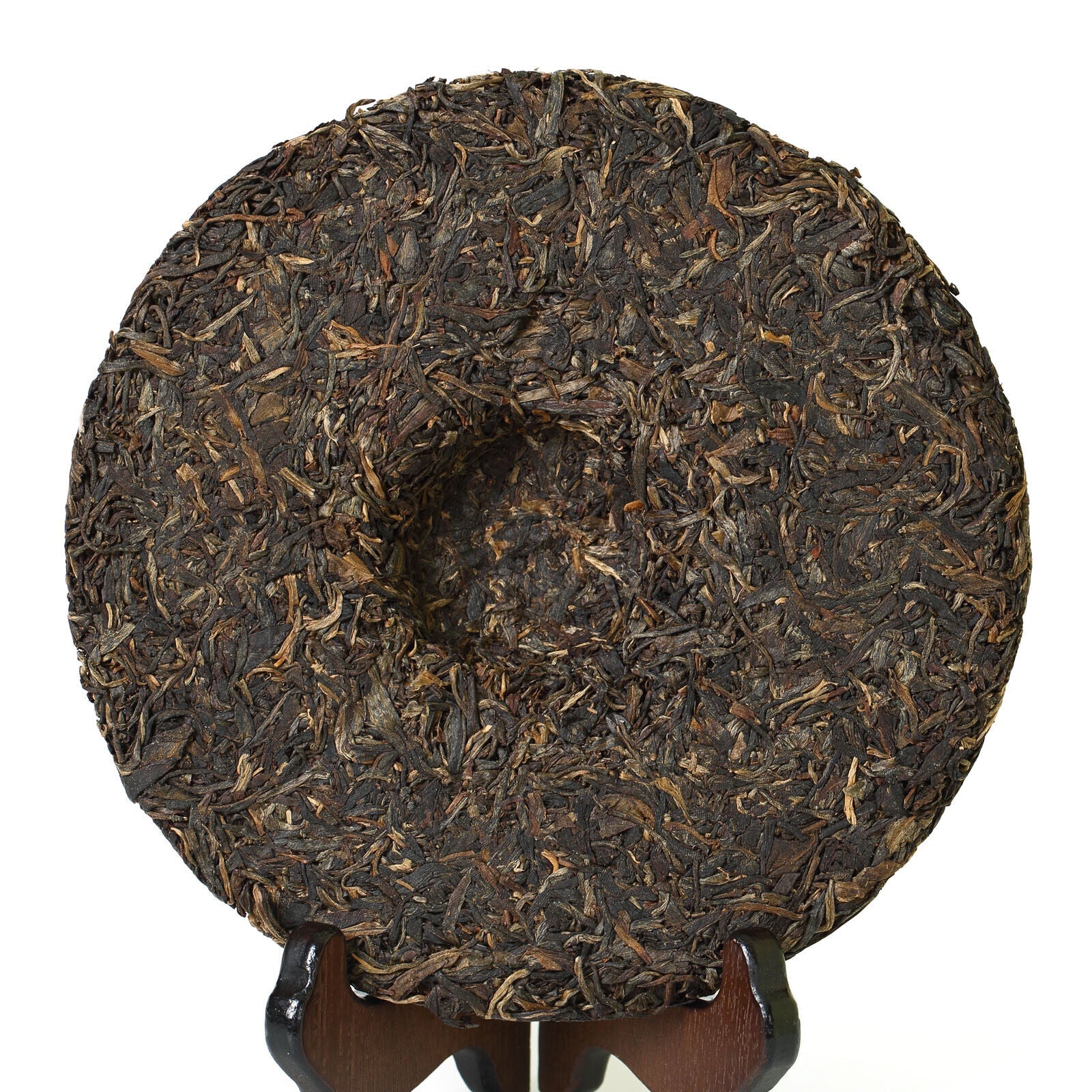 HelloYoung 357g Year CNNP COFCO Zhongcha Licheng Yunnan Raw Cake Puer Pu'er Puerh Tea